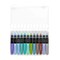 KINGART® Gel Stick Artist Mixed Media Watercolor Crayons, Set of 24 Unique Pastel Colors
